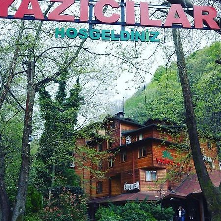 Yazicilar Hotel Masukiye ภายนอก รูปภาพ