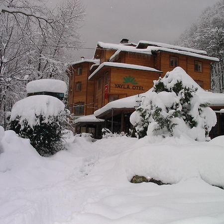 Yazicilar Hotel Masukiye ภายนอก รูปภาพ