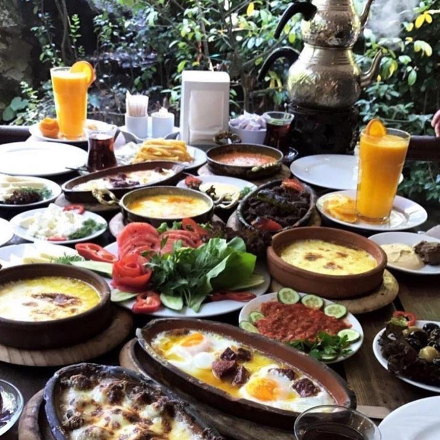 Yazicilar Hotel Masukiye ภายนอก รูปภาพ