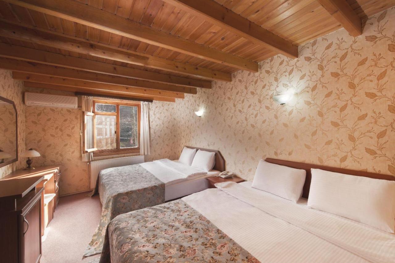 Yazicilar Hotel Masukiye ภายนอก รูปภาพ