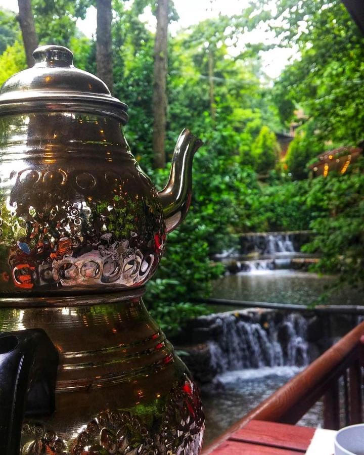 Yazicilar Hotel Masukiye ภายนอก รูปภาพ