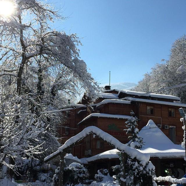 Yazicilar Hotel Masukiye ภายนอก รูปภาพ