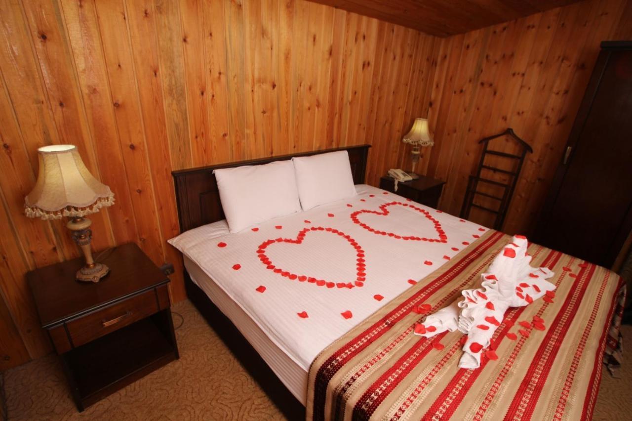 Yazicilar Hotel Masukiye ภายนอก รูปภาพ