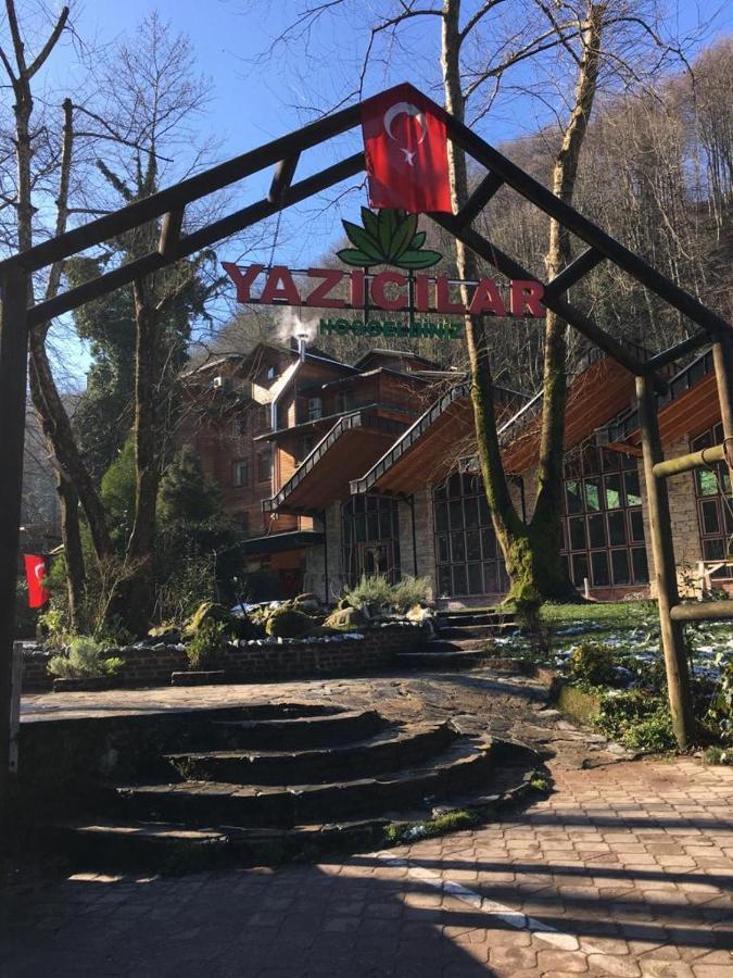 Yazicilar Hotel Masukiye ภายนอก รูปภาพ