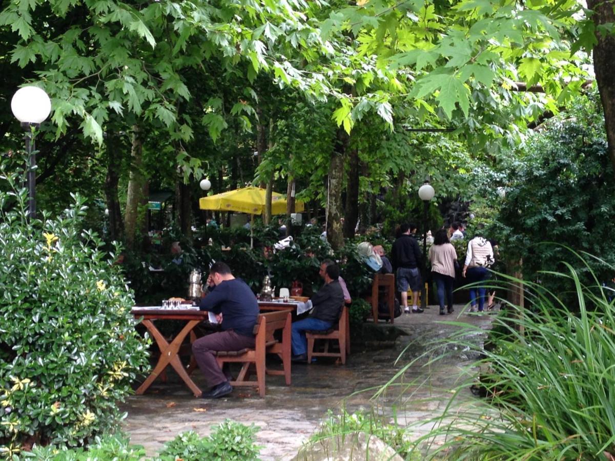 Yazicilar Hotel Masukiye ภายนอก รูปภาพ