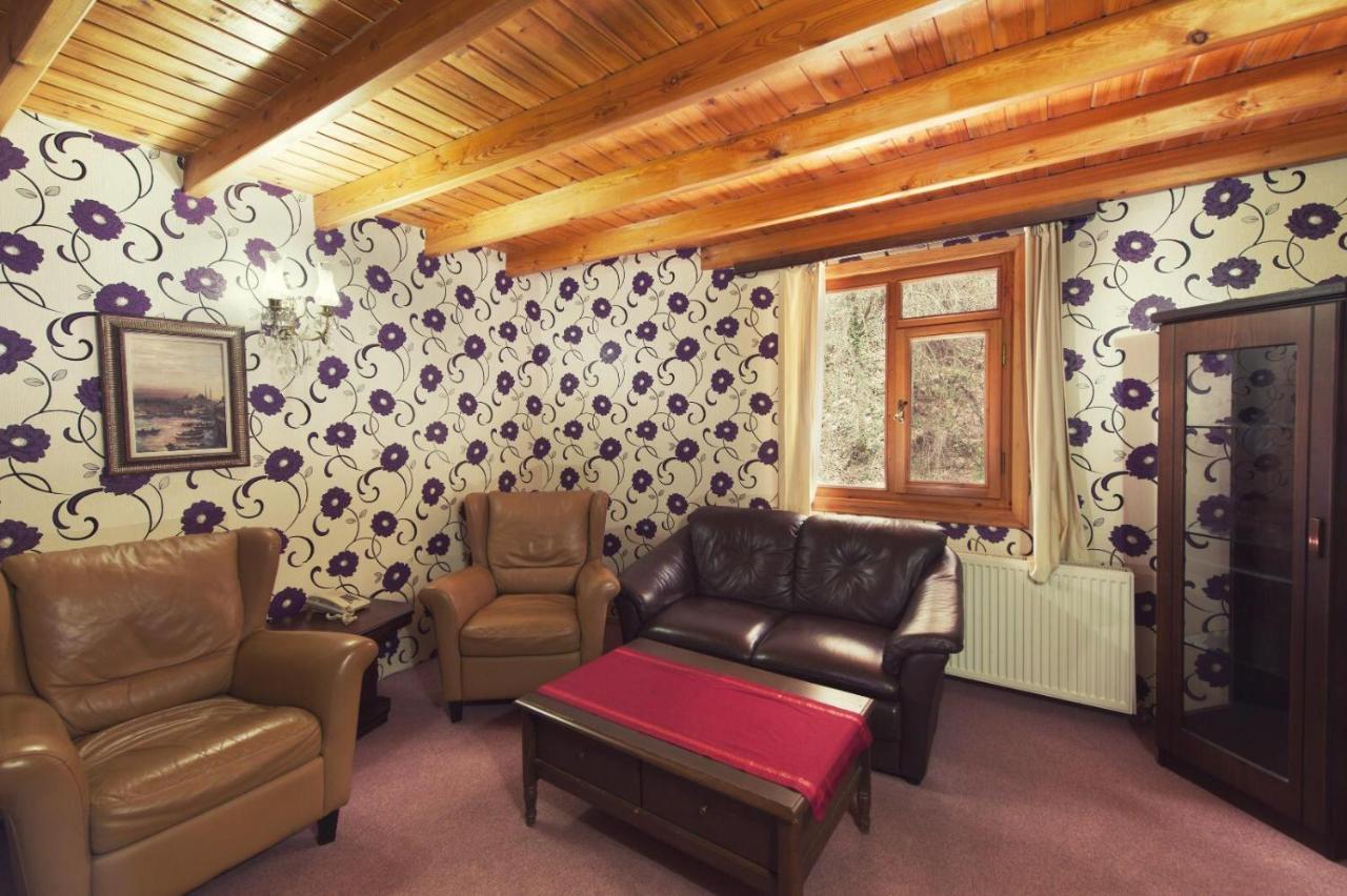 Yazicilar Hotel Masukiye ภายนอก รูปภาพ
