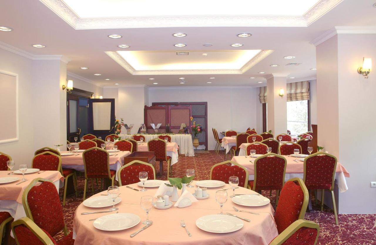 Yazicilar Hotel Masukiye ภายนอก รูปภาพ