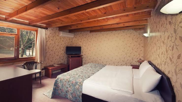 Yazicilar Hotel Masukiye ภายนอก รูปภาพ