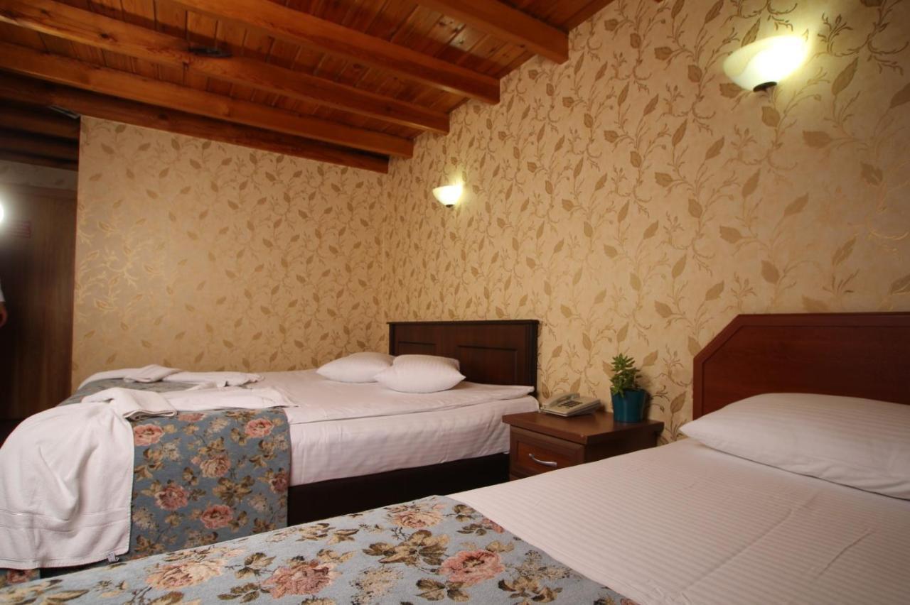 Yazicilar Hotel Masukiye ภายนอก รูปภาพ