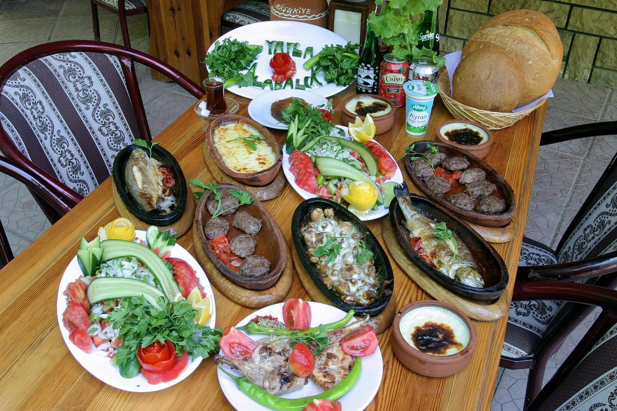 Yazicilar Hotel Masukiye ภายนอก รูปภาพ