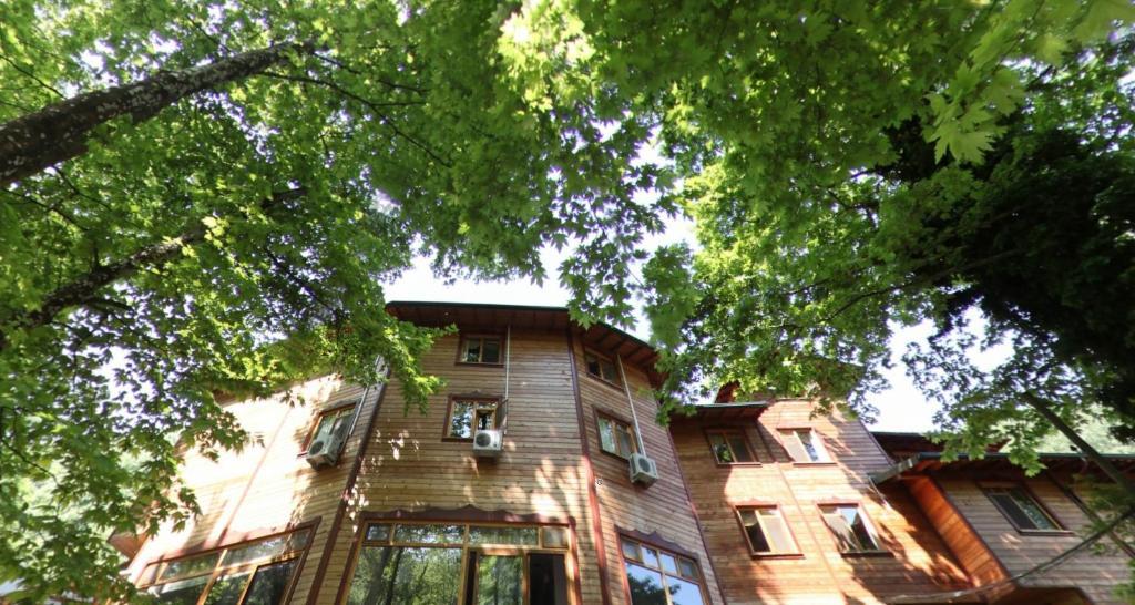 Yazicilar Hotel Masukiye ภายนอก รูปภาพ