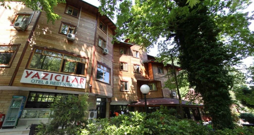 Yazicilar Hotel Masukiye ภายนอก รูปภาพ