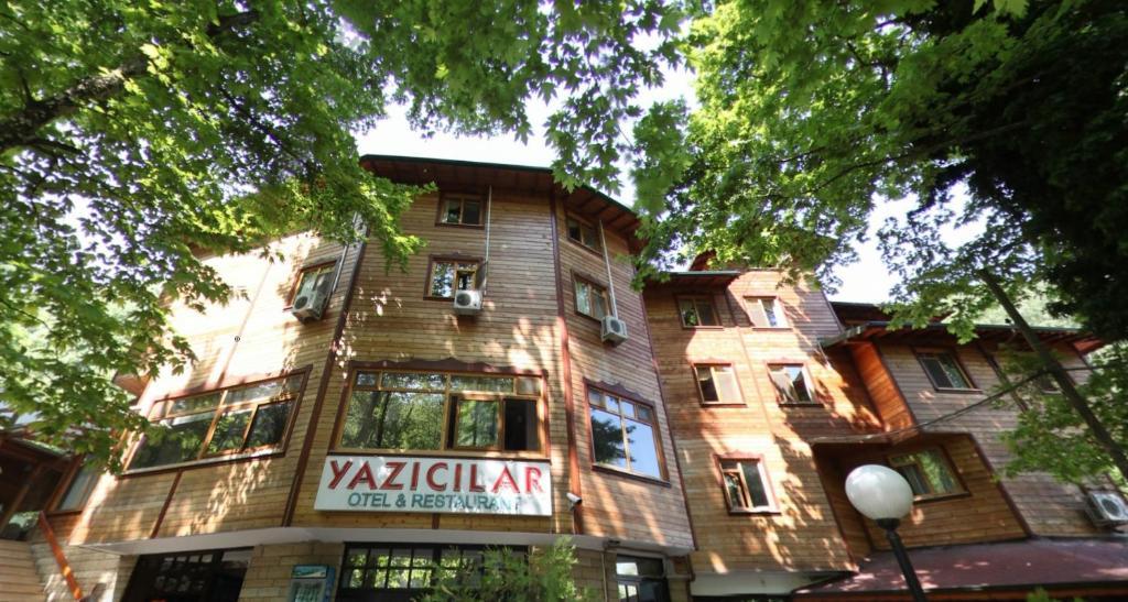 Yazicilar Hotel Masukiye ภายนอก รูปภาพ
