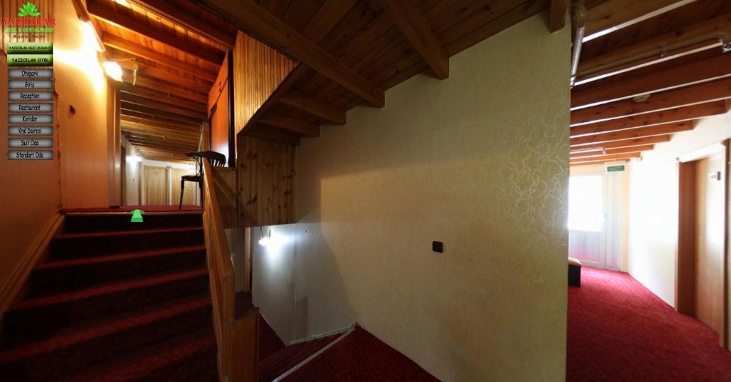 Yazicilar Hotel Masukiye ภายนอก รูปภาพ
