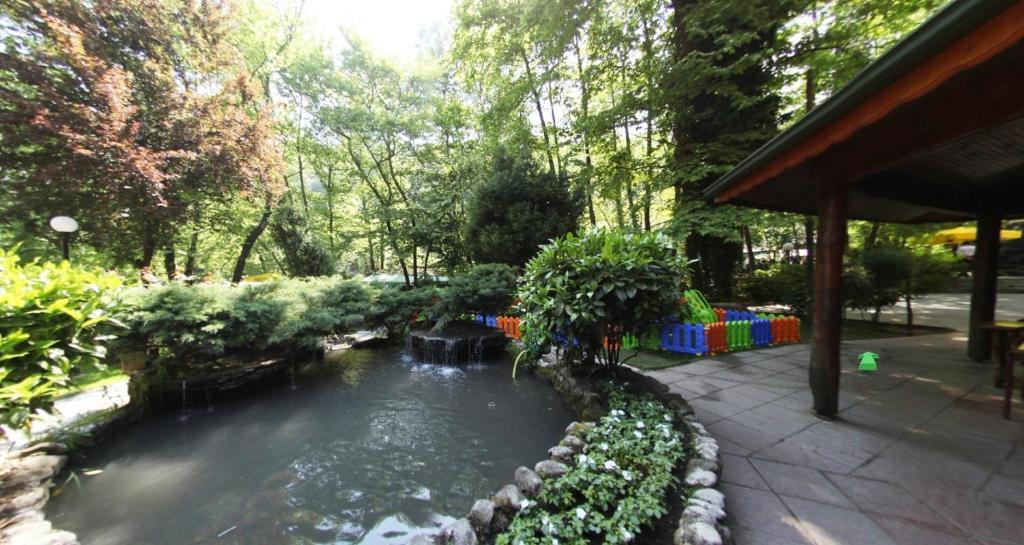 Yazicilar Hotel Masukiye ภายนอก รูปภาพ