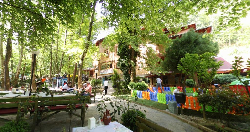 Yazicilar Hotel Masukiye ภายนอก รูปภาพ