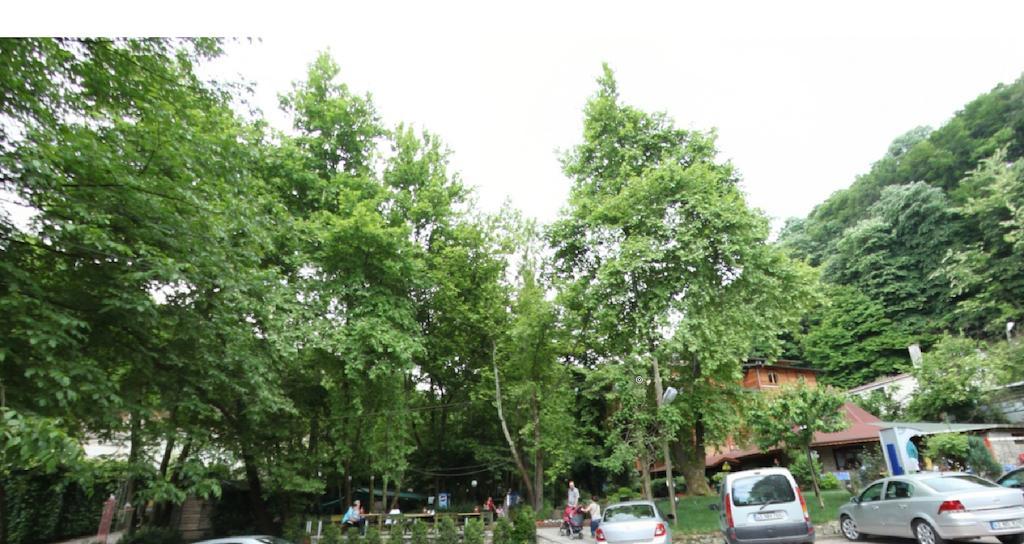 Yazicilar Hotel Masukiye ภายนอก รูปภาพ