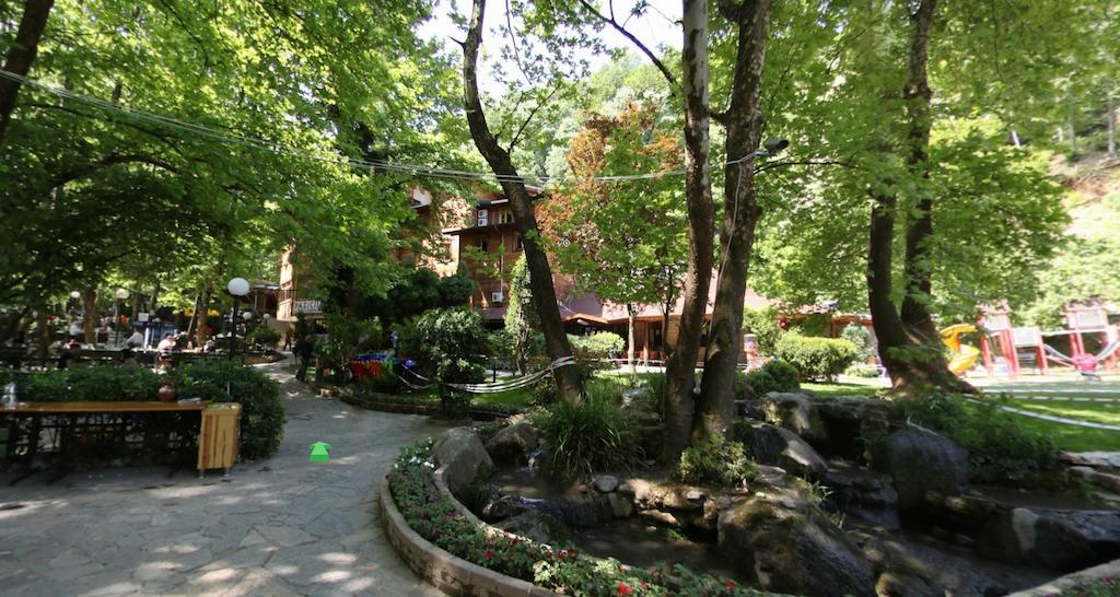Yazicilar Hotel Masukiye ภายนอก รูปภาพ