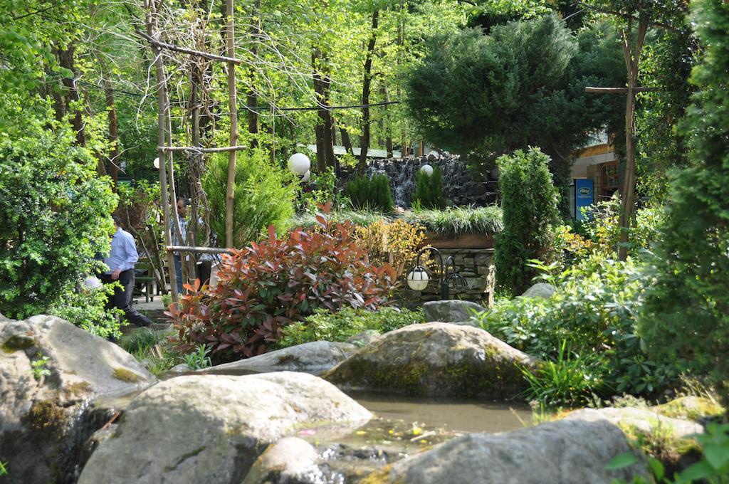 Yazicilar Hotel Masukiye ภายนอก รูปภาพ