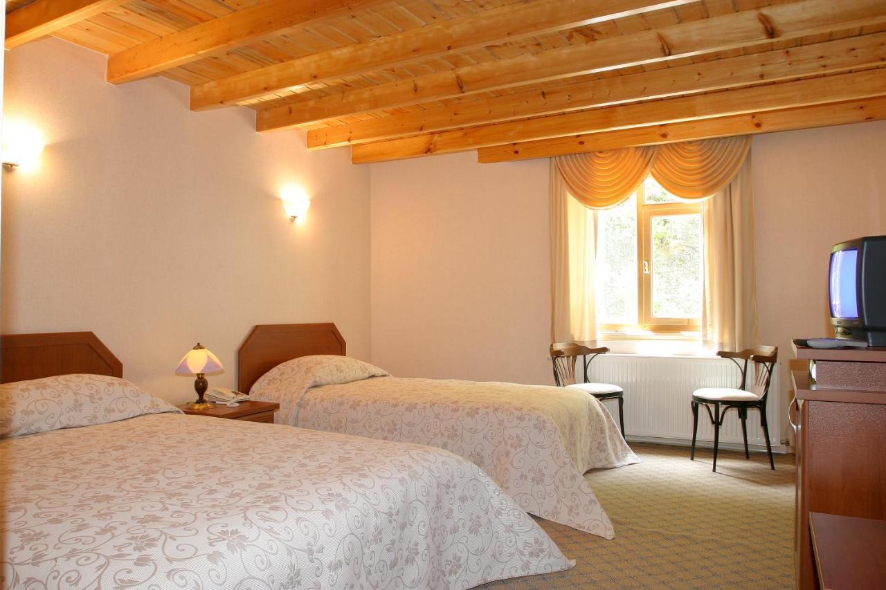 Yazicilar Hotel Masukiye ภายนอก รูปภาพ
